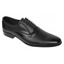 Pantofi barbati office eleganti din piele naturala GKR802N